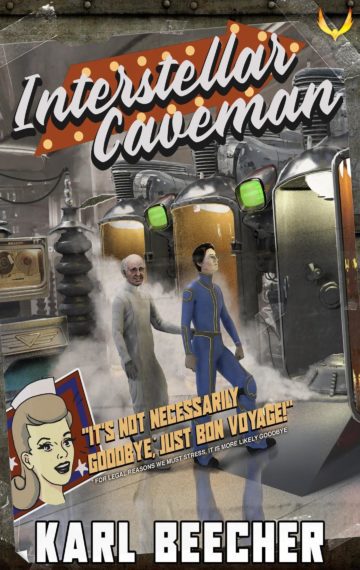 Interstellar Caveman