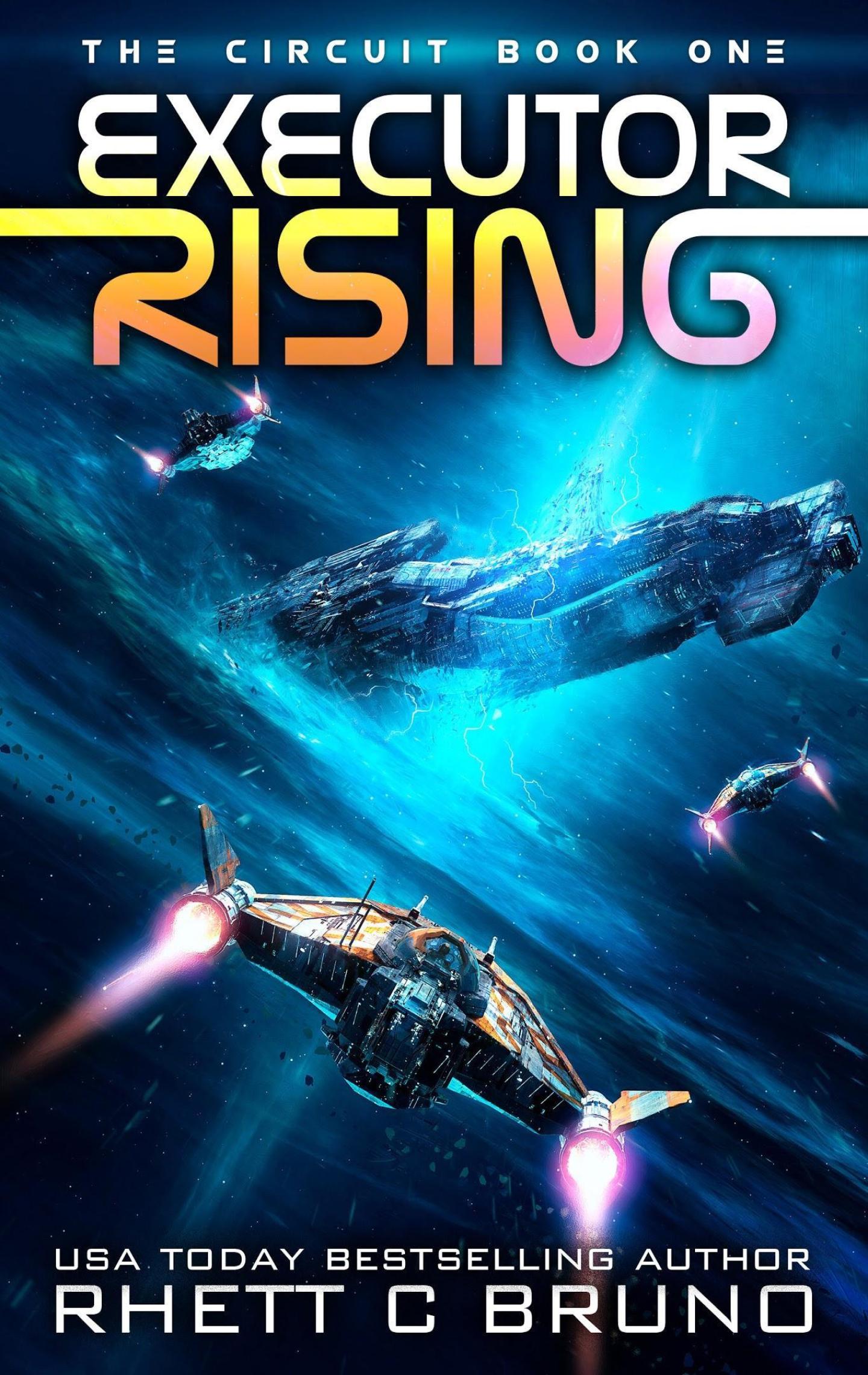 Executor Rising | Aethon Books