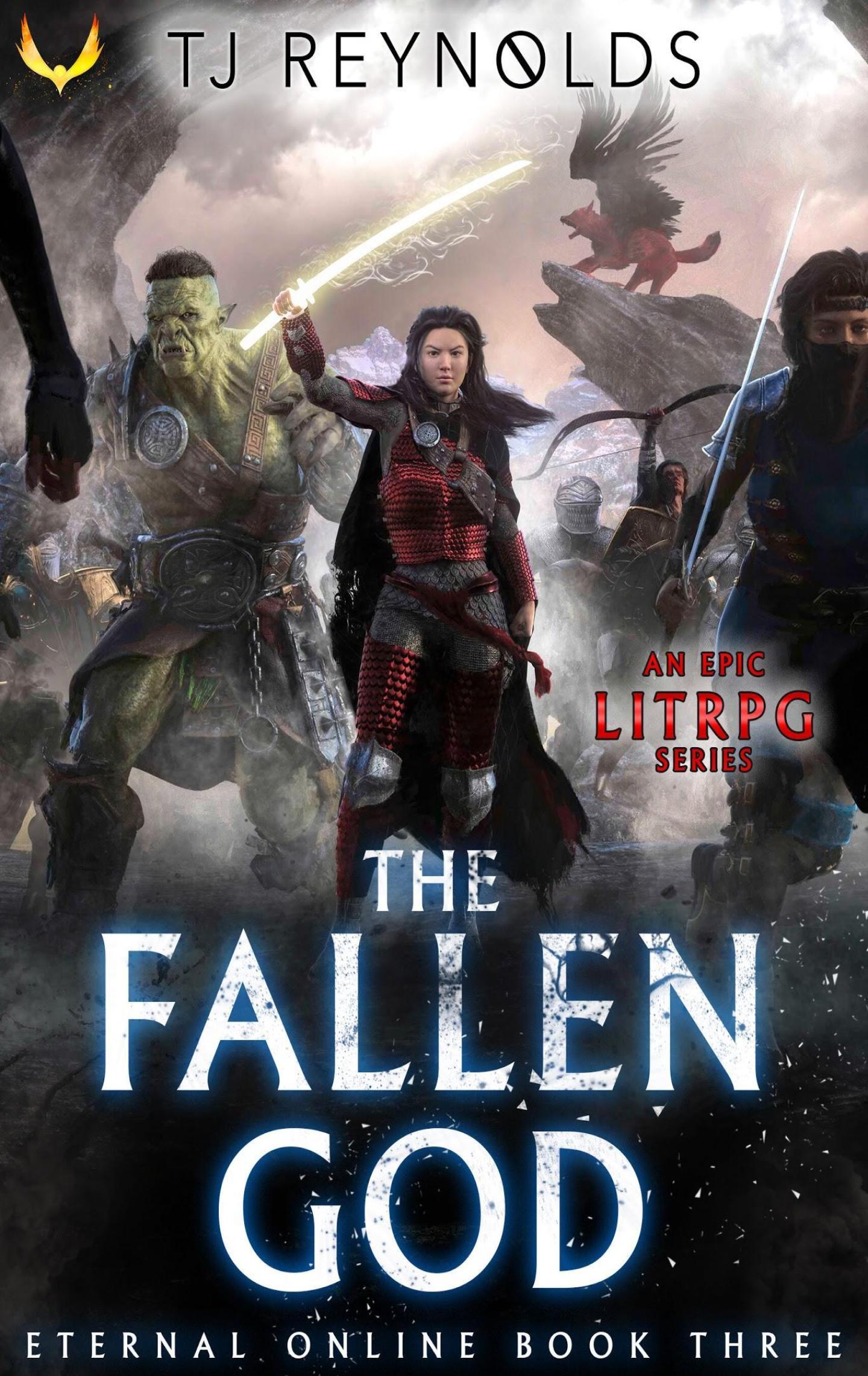 The Fallen God Aethon Books