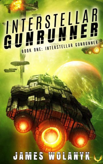 Interstellar Gunrunner