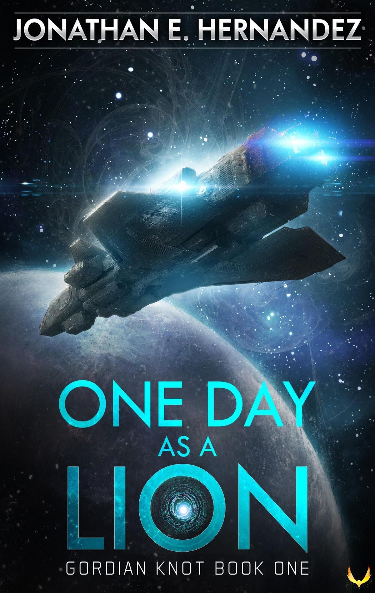 One Day as a Lion Aethon Books