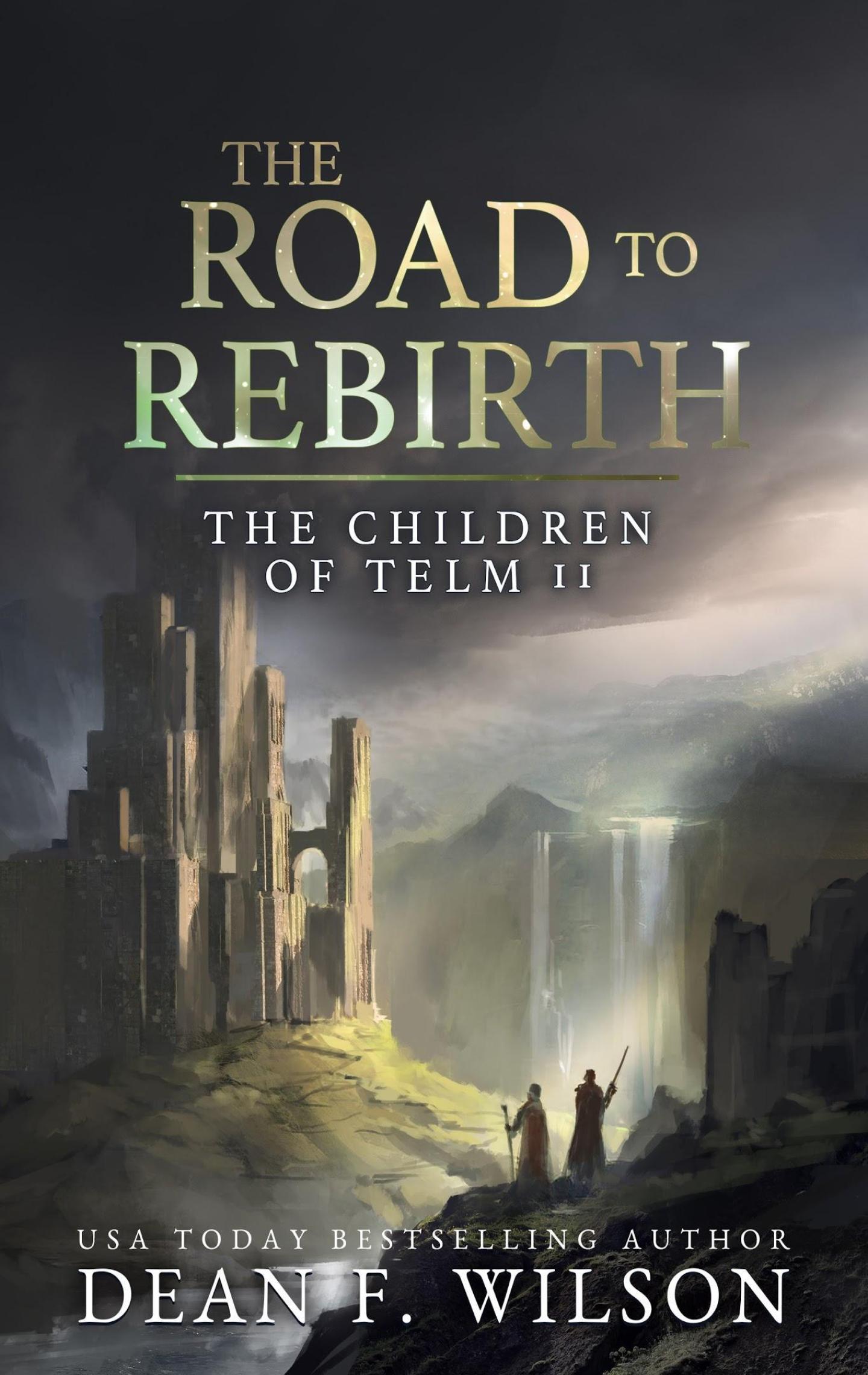 Rebirth  Aethon Books