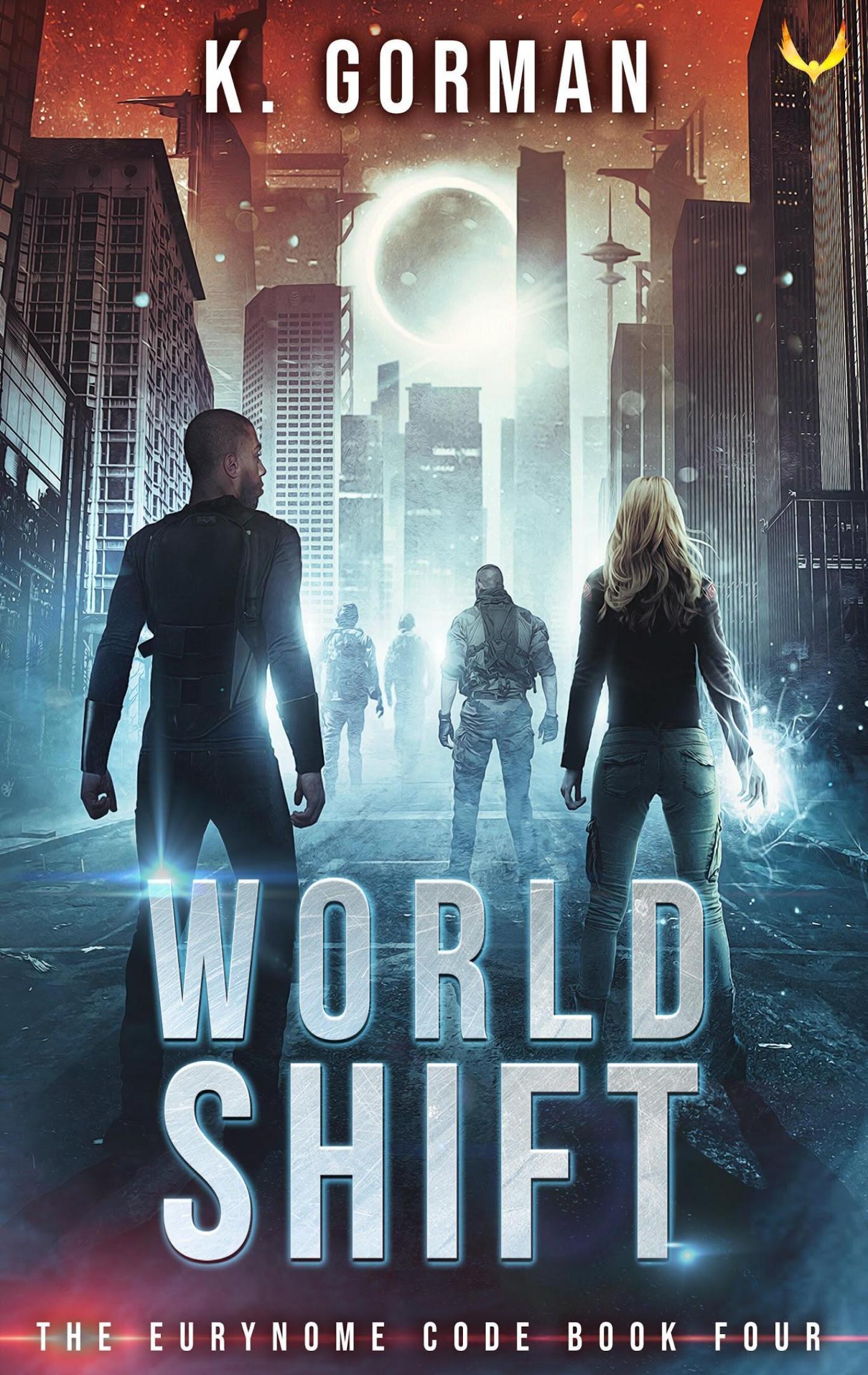 World Shift | Aethon Books