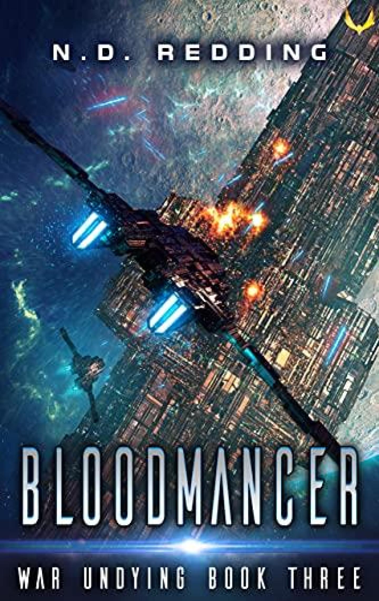 Bloodmancer | Aethon Books