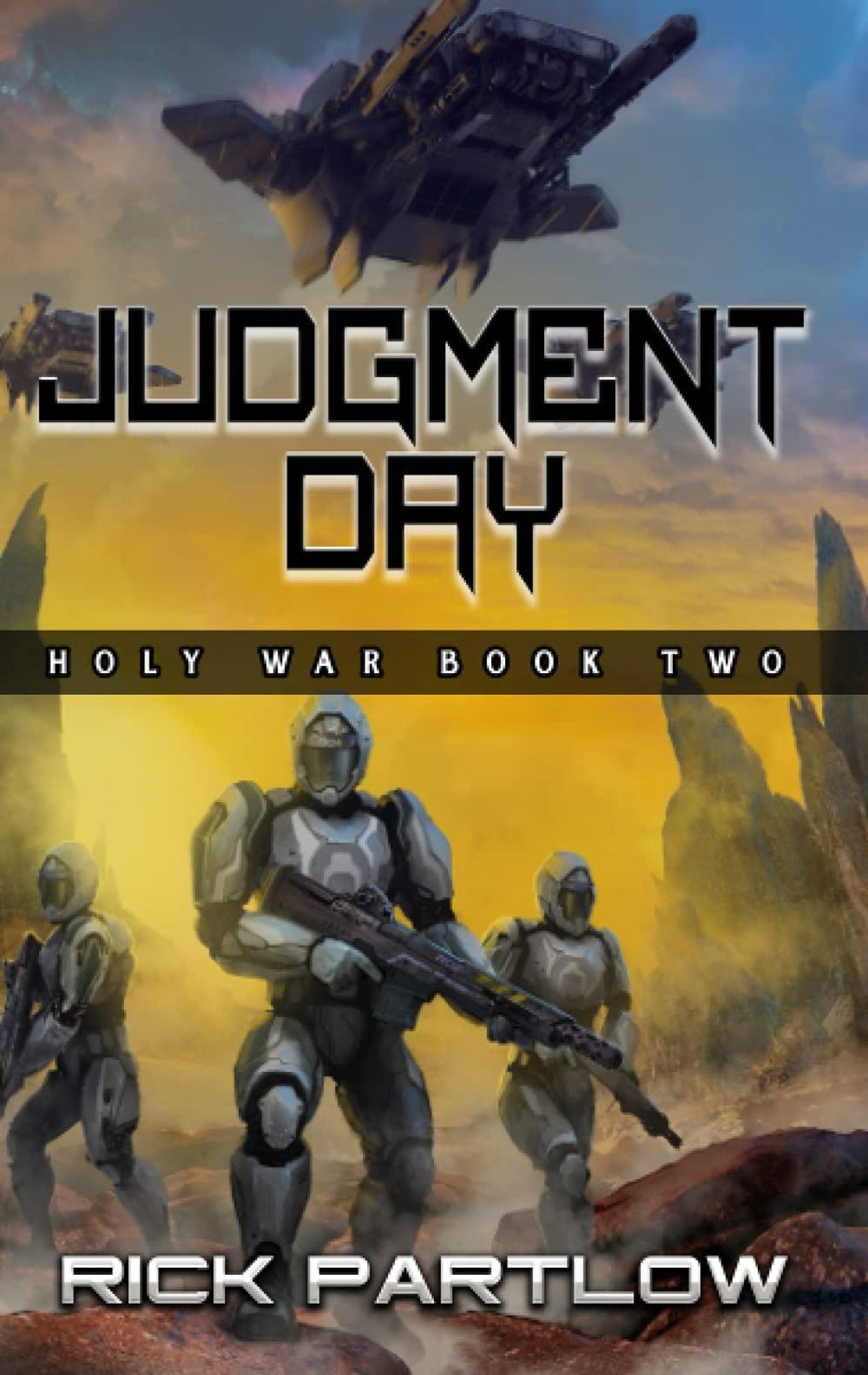 Judgment Day | Aethon Books