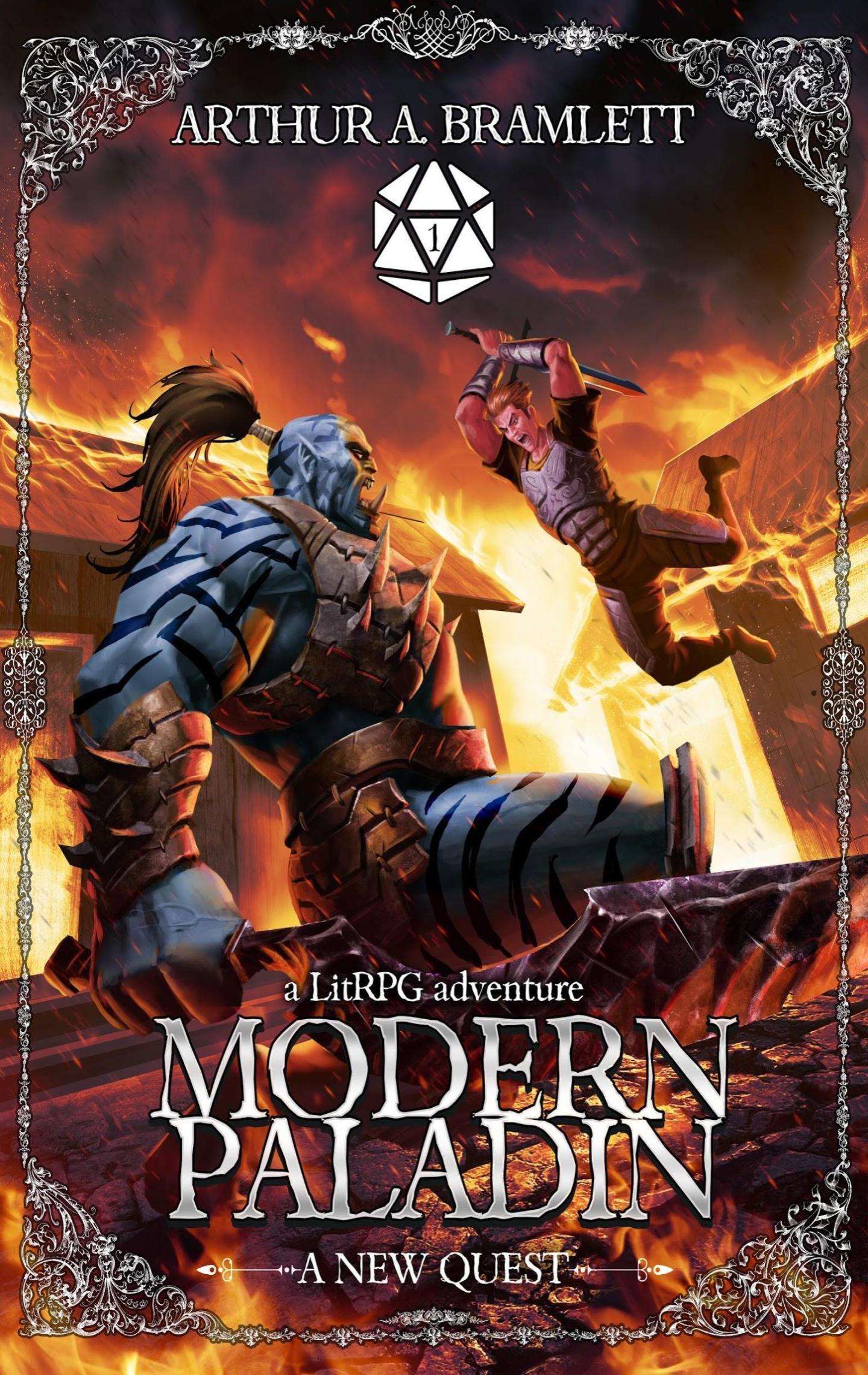 Modern Paladin | Aethon Books