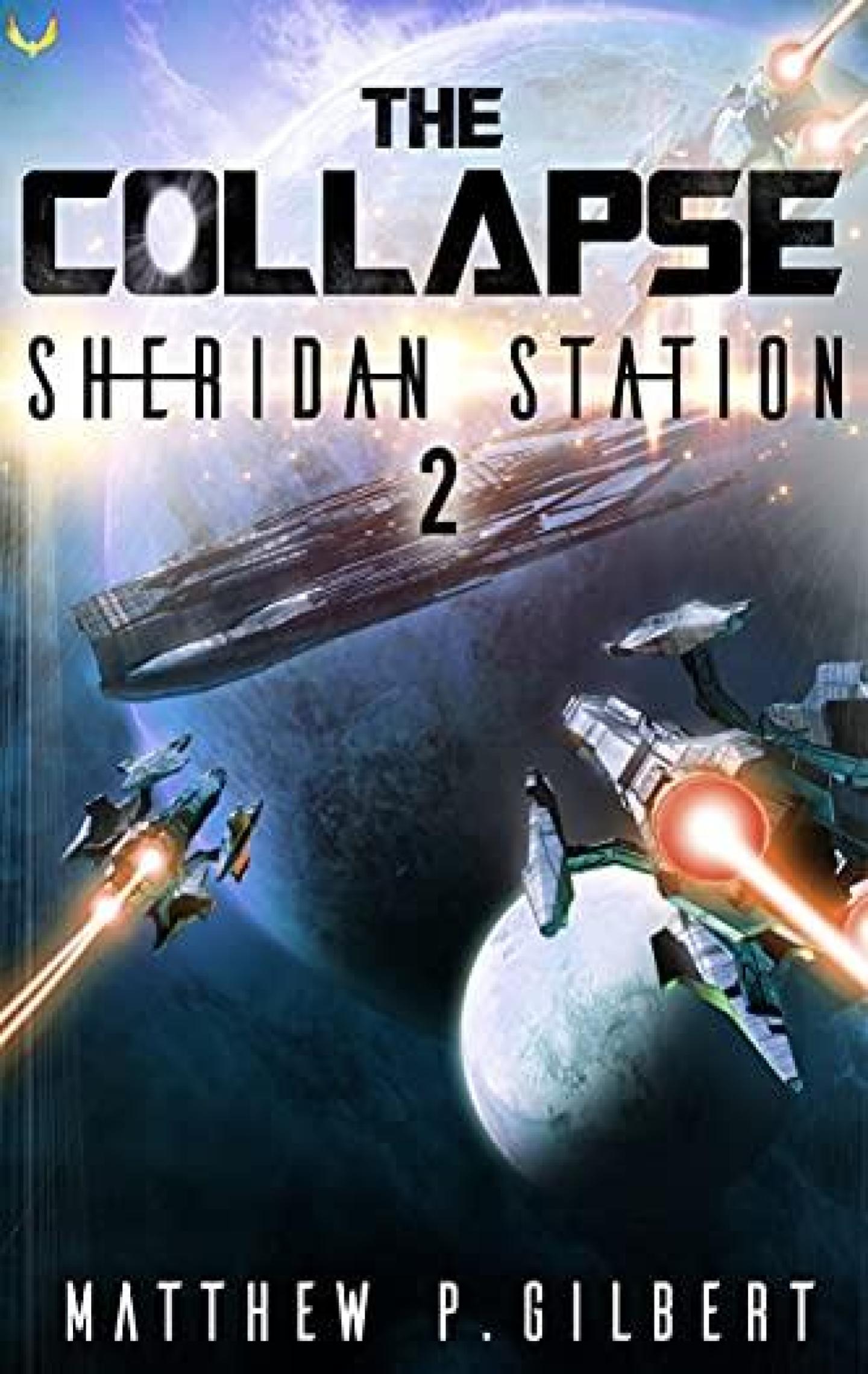 Sheridan Station | Aethon Books