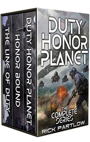 Duty, Honor, Planet