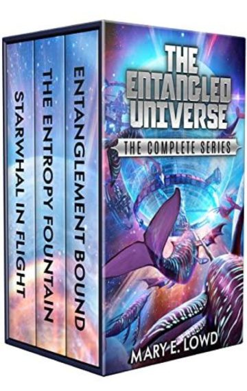 The Entangled Universe