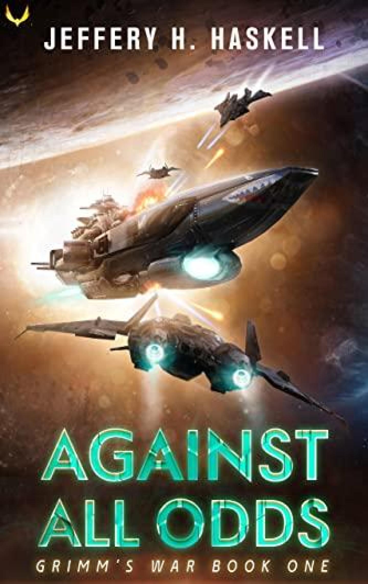 Against All Odds Aethon Books