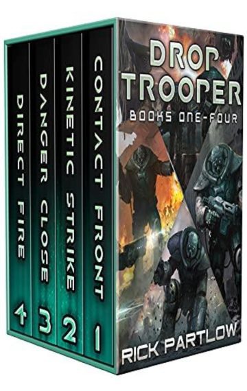 Drop Trooper, Vol 1