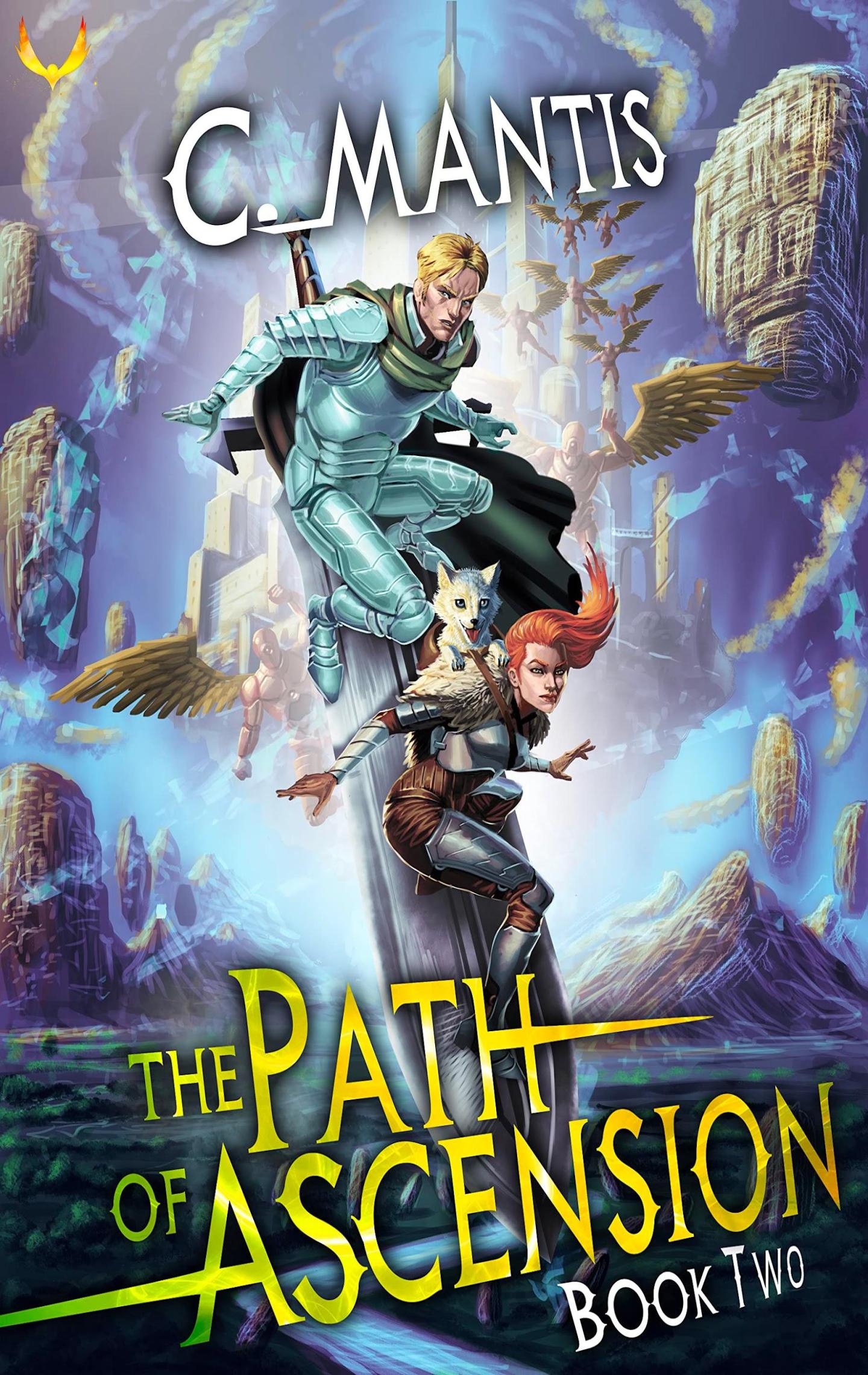 The Path of Ascension 2 | Aethon Books