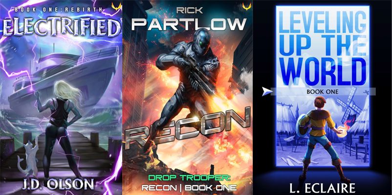 Rebirth  Aethon Books