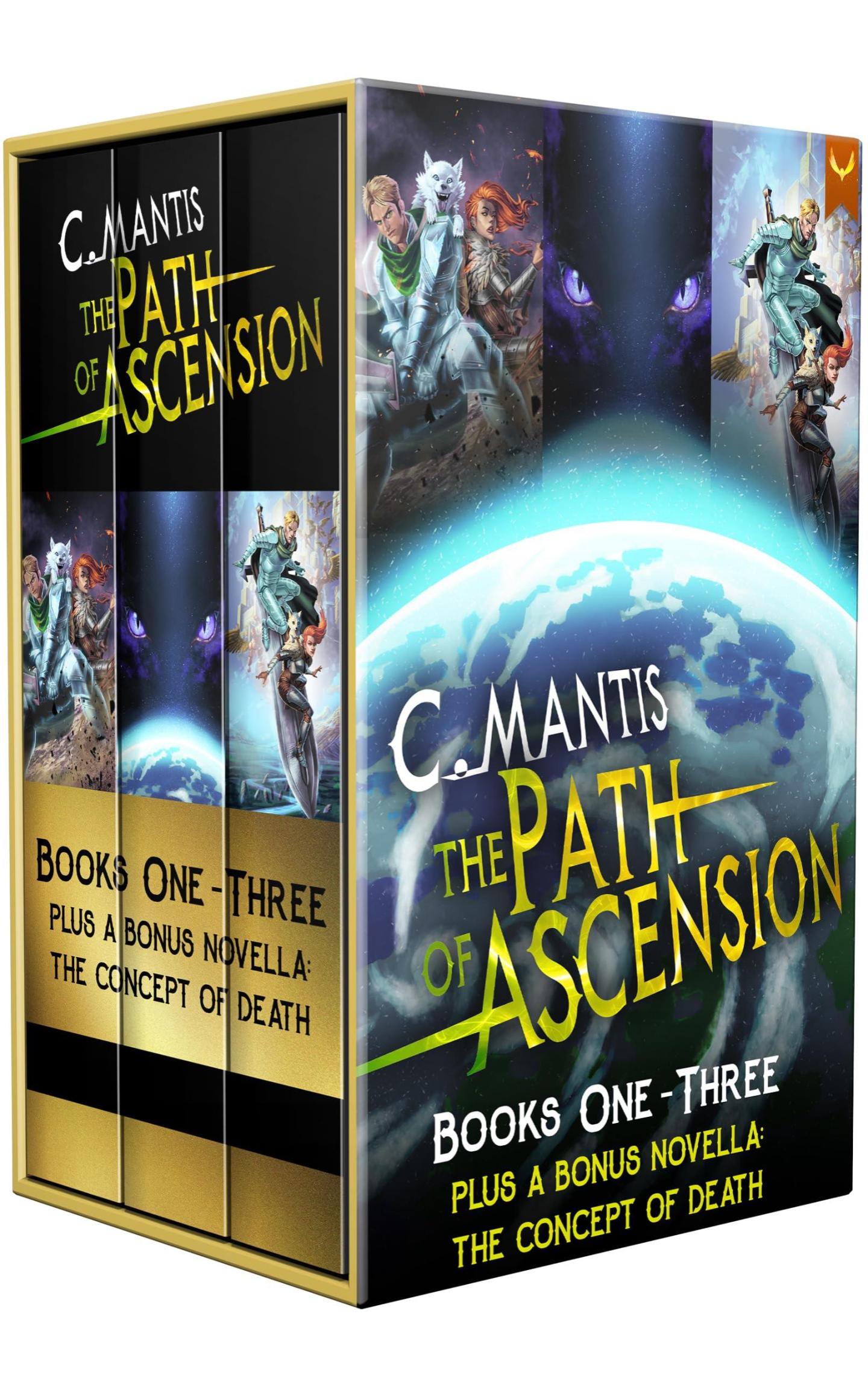 The Path of Ascension | Aethon Books