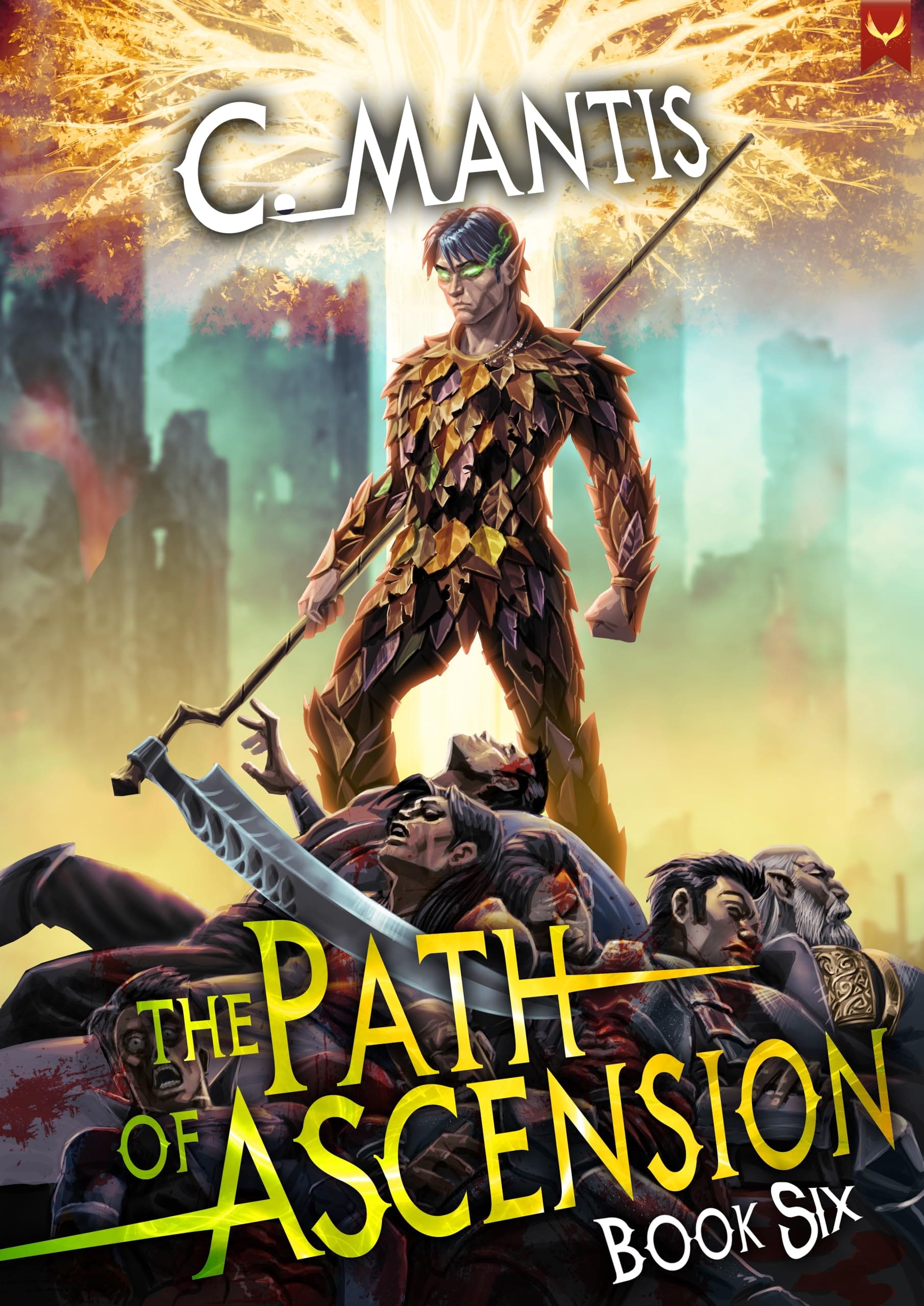 The Path of Ascension 6 | Aethon Books