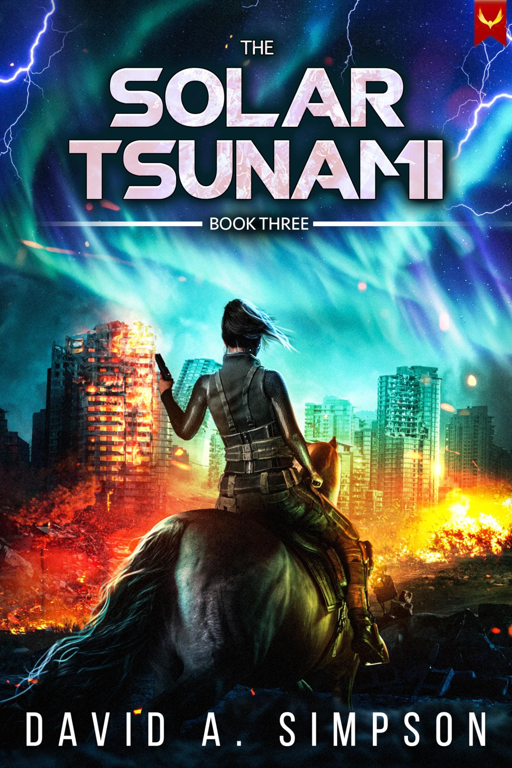 Ilustrasi tsunami 3 meter
