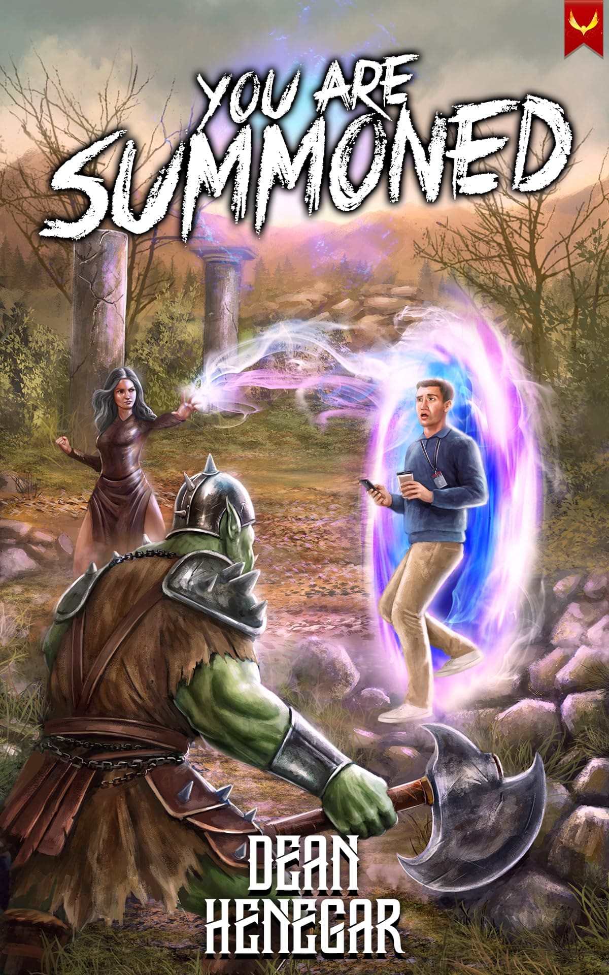 You Are Summoned | Aethon Books