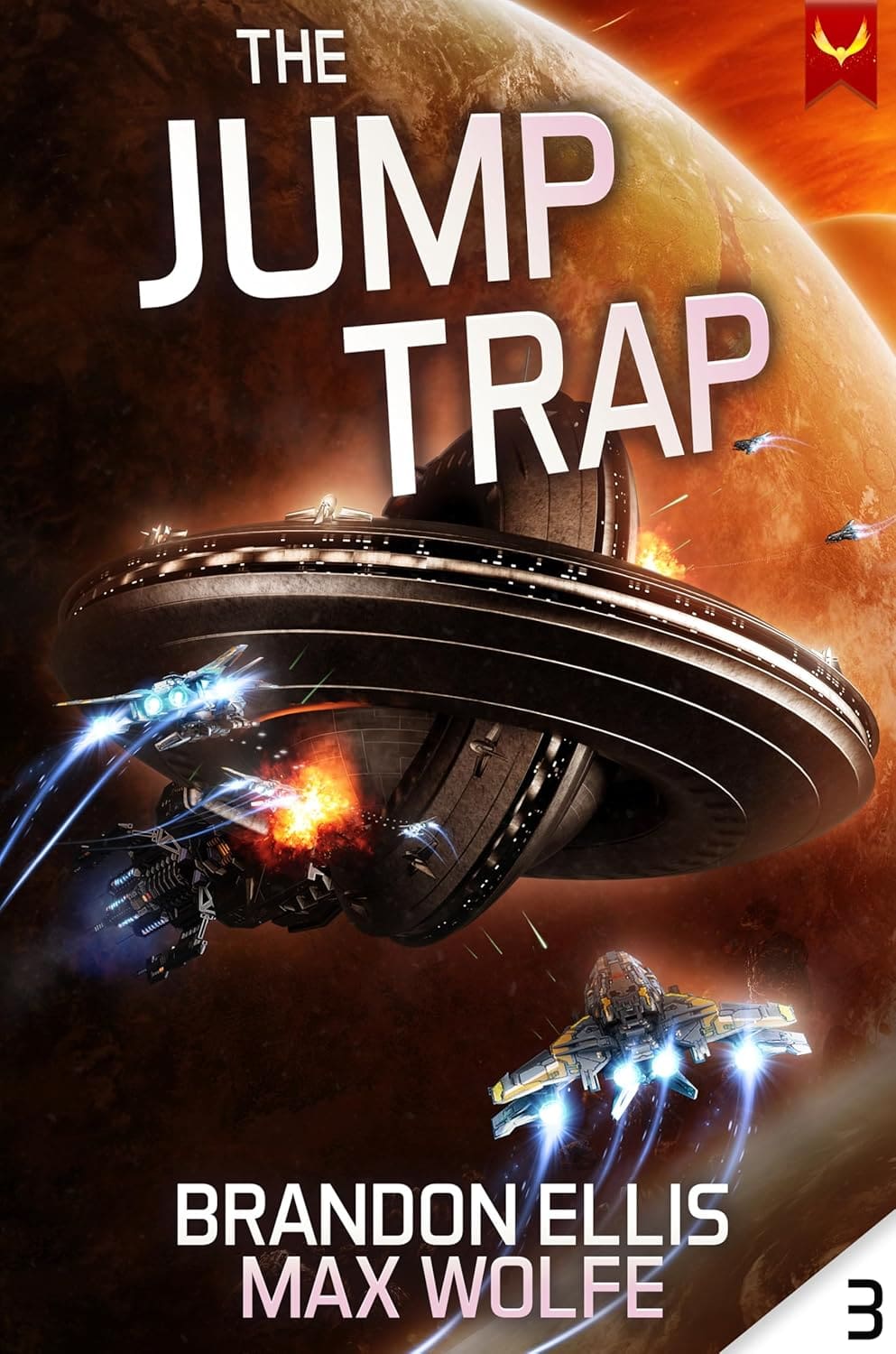 Jump Trap | Aethon Books