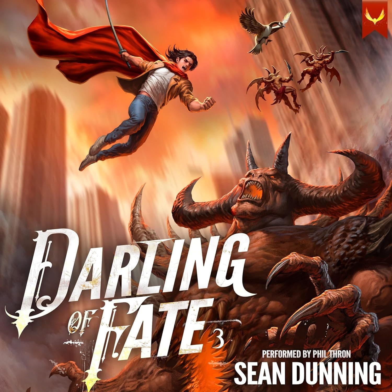 Darling of Fate 3 | Aethon Books