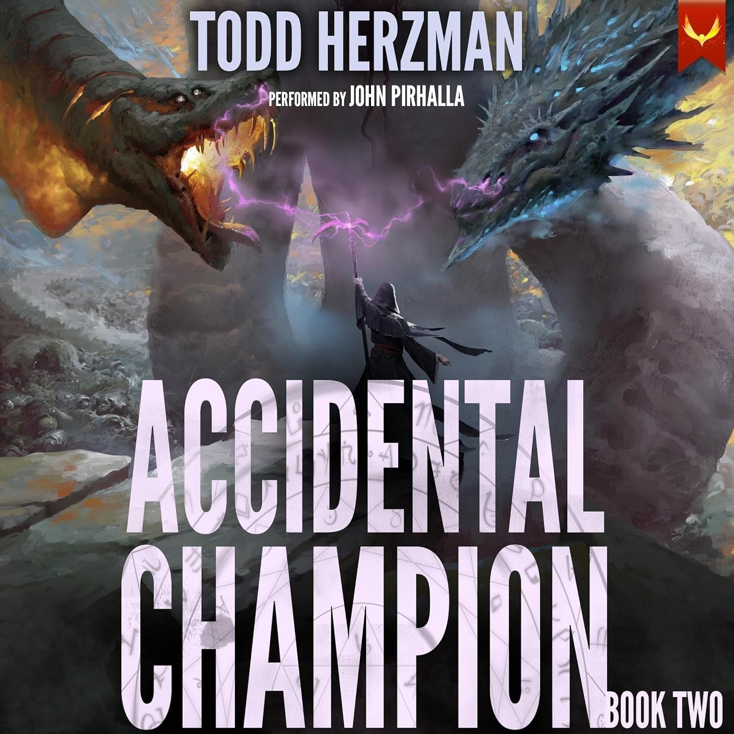 Accidental Champion 2 | Aethon Books