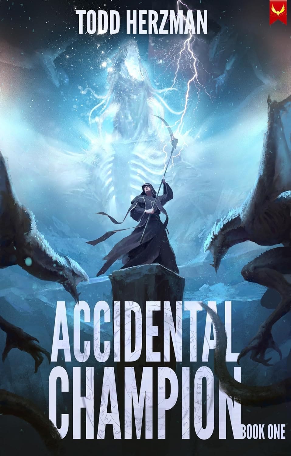 Accidental Champion | Aethon Books