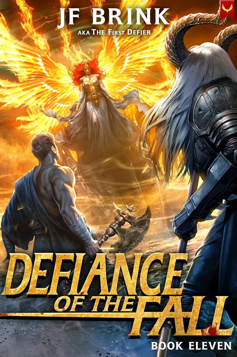 TO the BASIC Fallin‘ Last Chapter Defiance of the Fall 11 | Aethon Books