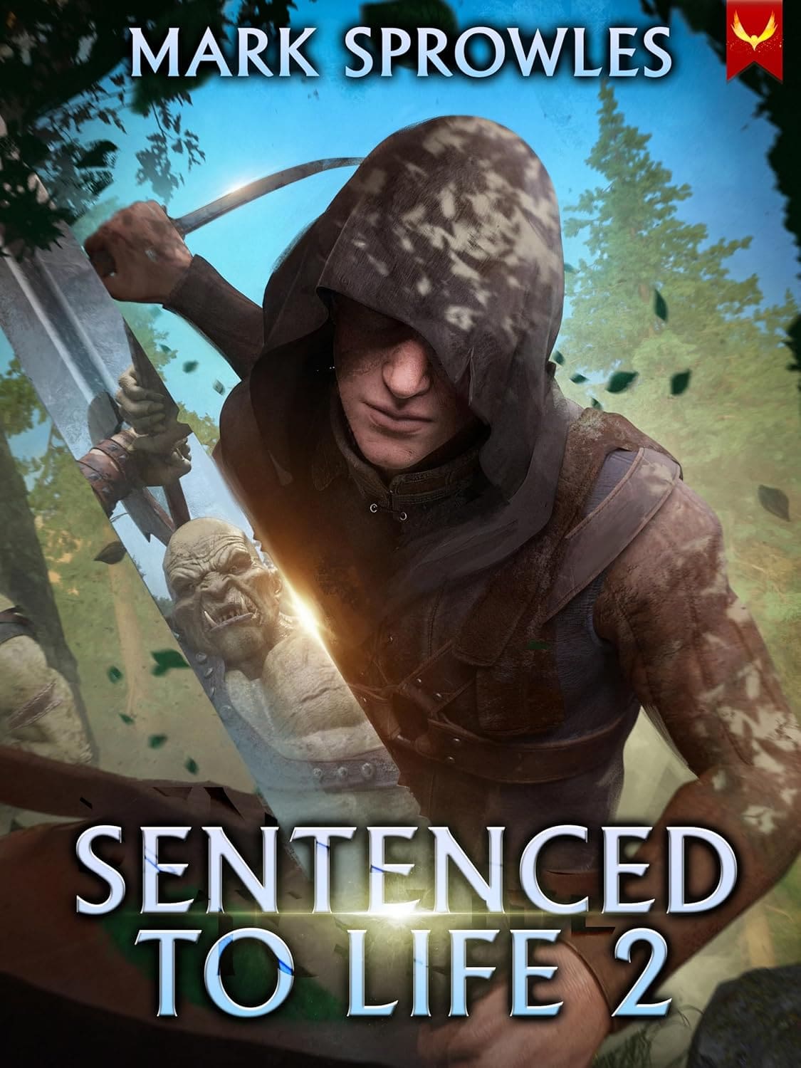 Sentenced to Life 2: A LitRPG Adventure | Aethon Books