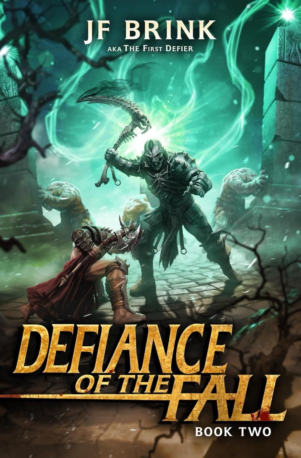 Defiance of the Fall 2 | Aethon Books