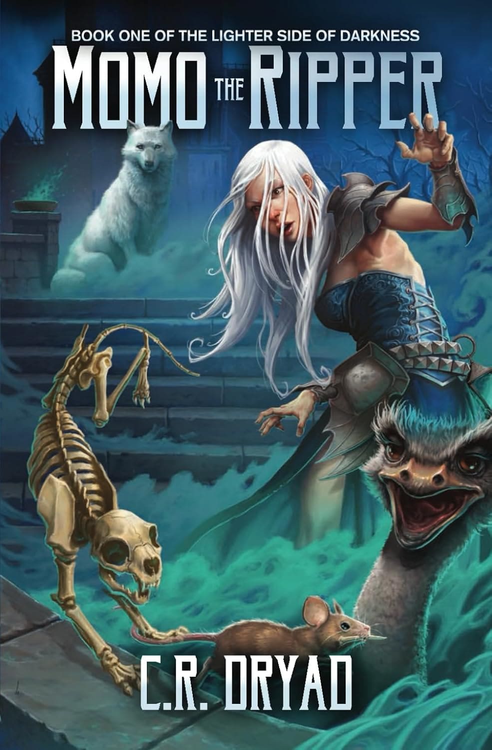 Momo the Ripper | Aethon Books