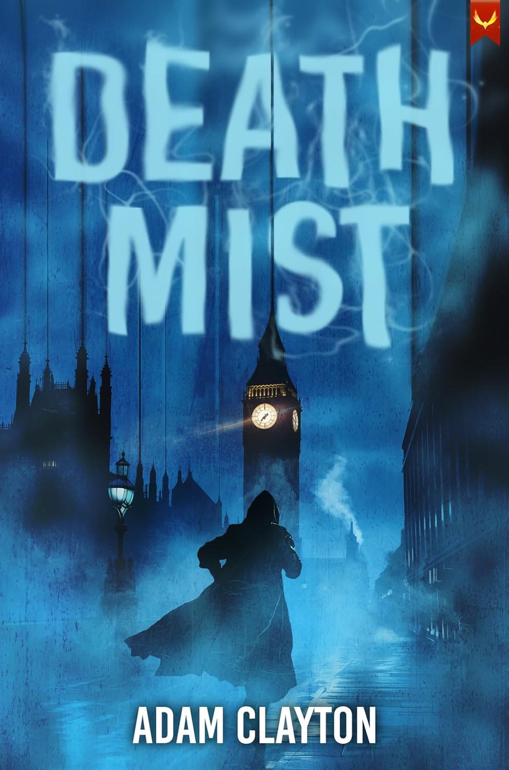Death Mist | Aethon Books