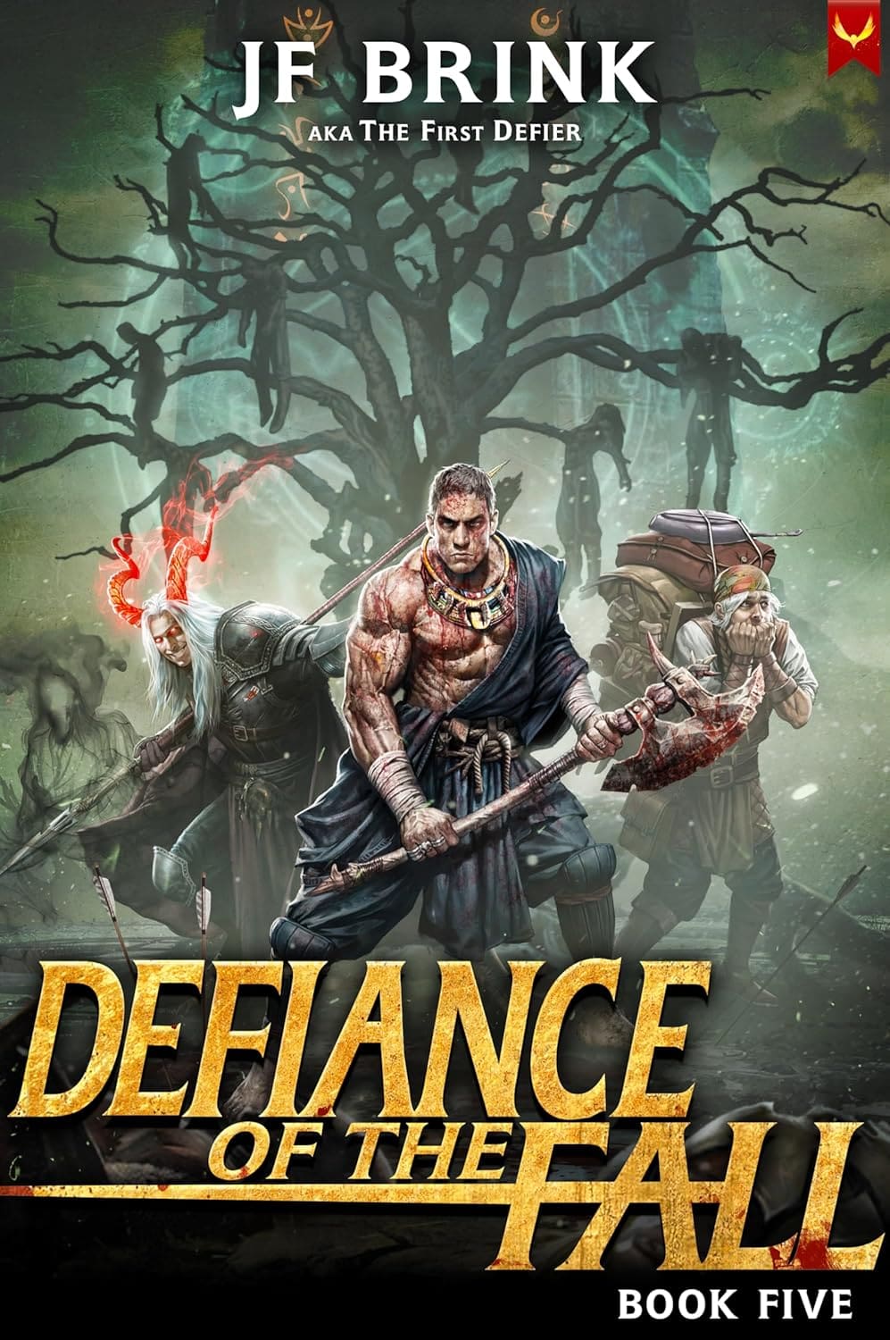 Defiance of the Fall 5 | Aethon Books