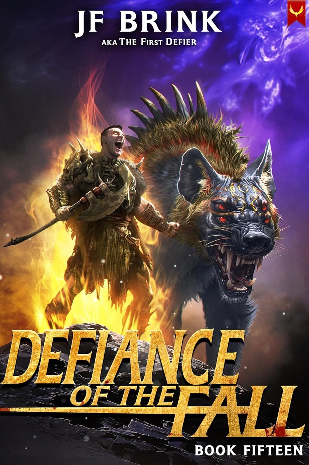 Defiance of the Fall 15 | Aethon Books