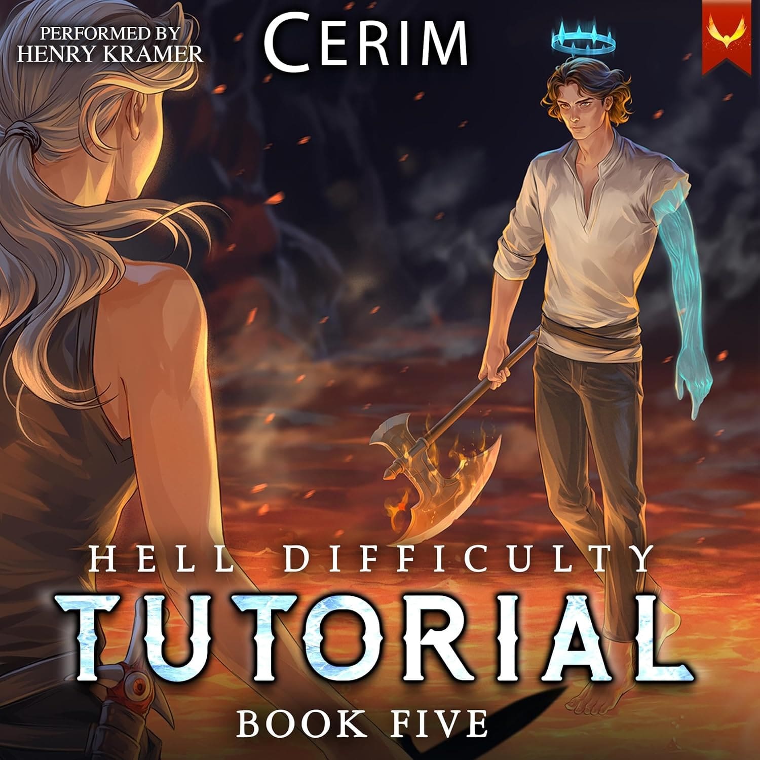 Hell Difficulty Tutorial 5 | Aethon Books