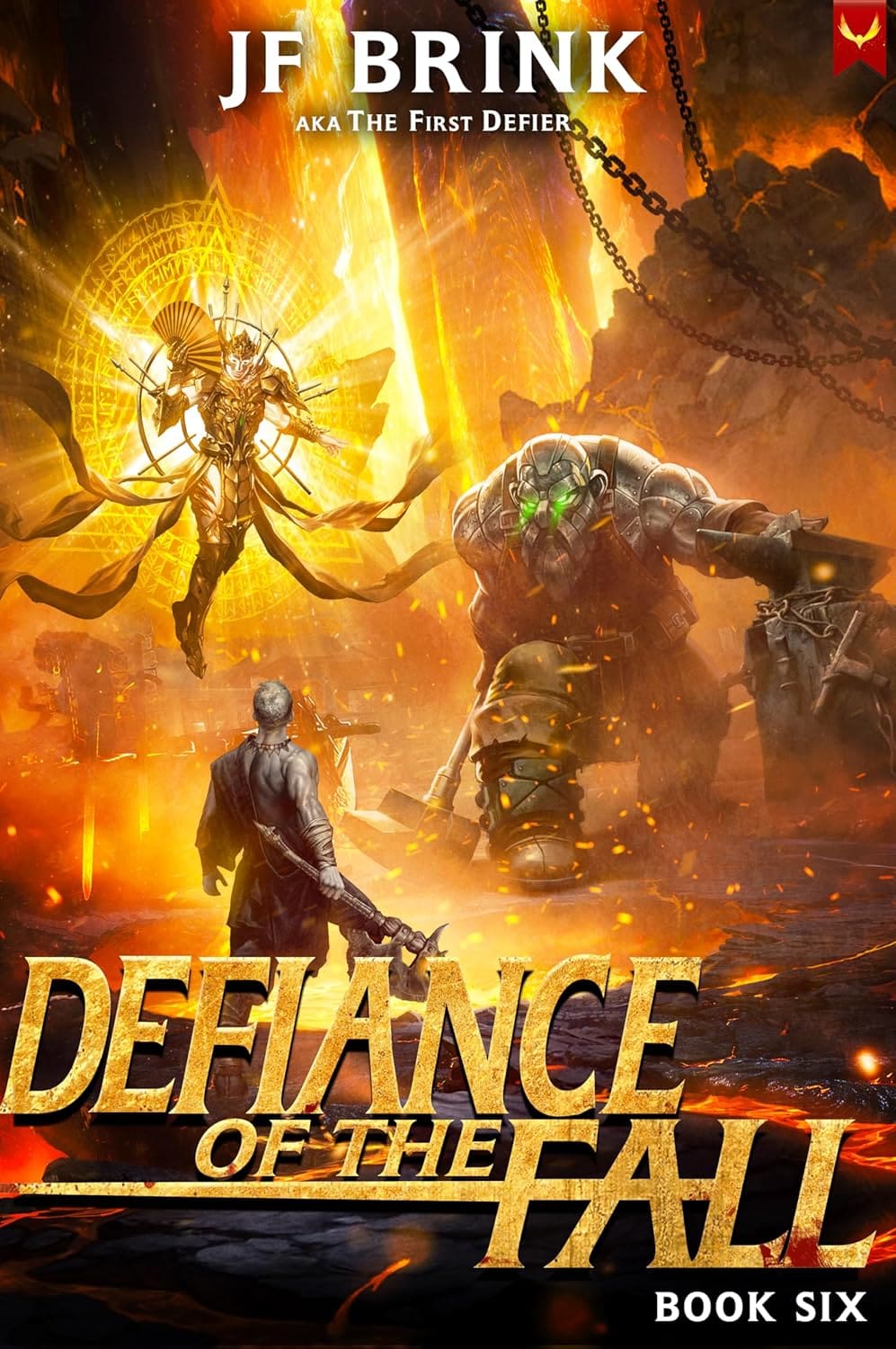 Defiance of the Fall 6 | Aethon Books