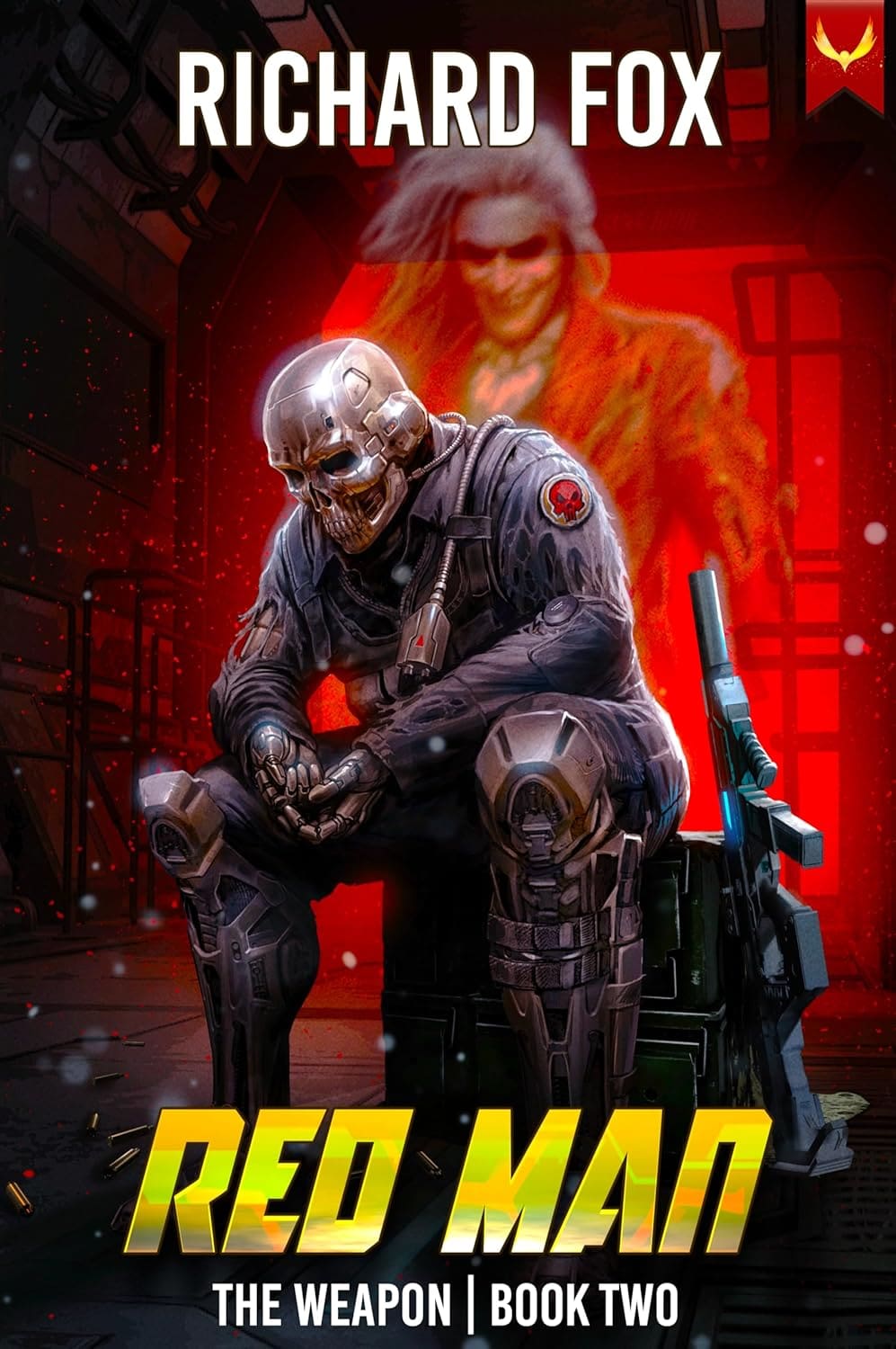 Red Man | Aethon Books