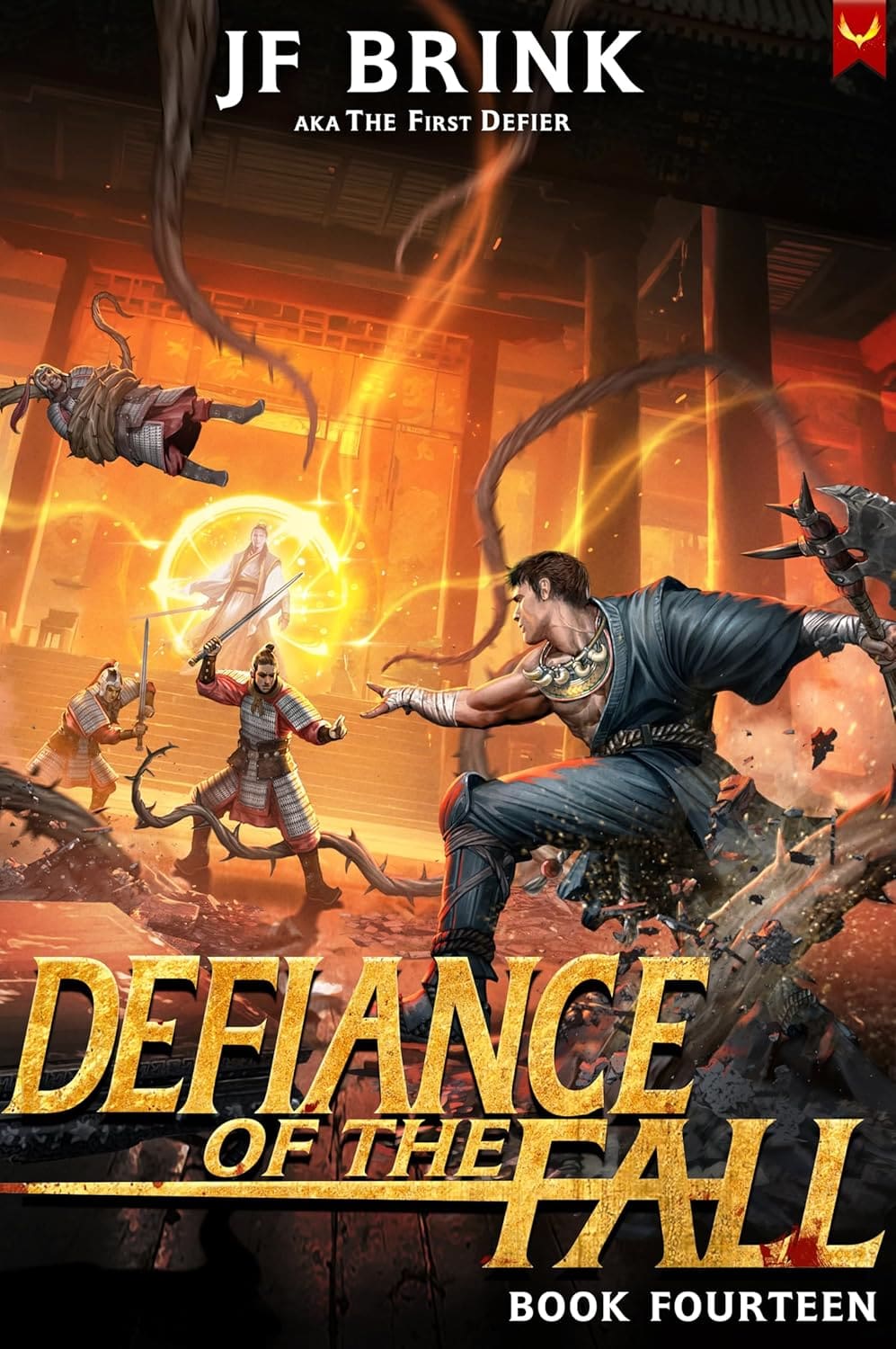 Defiance of the Fall 14 | Aethon Books