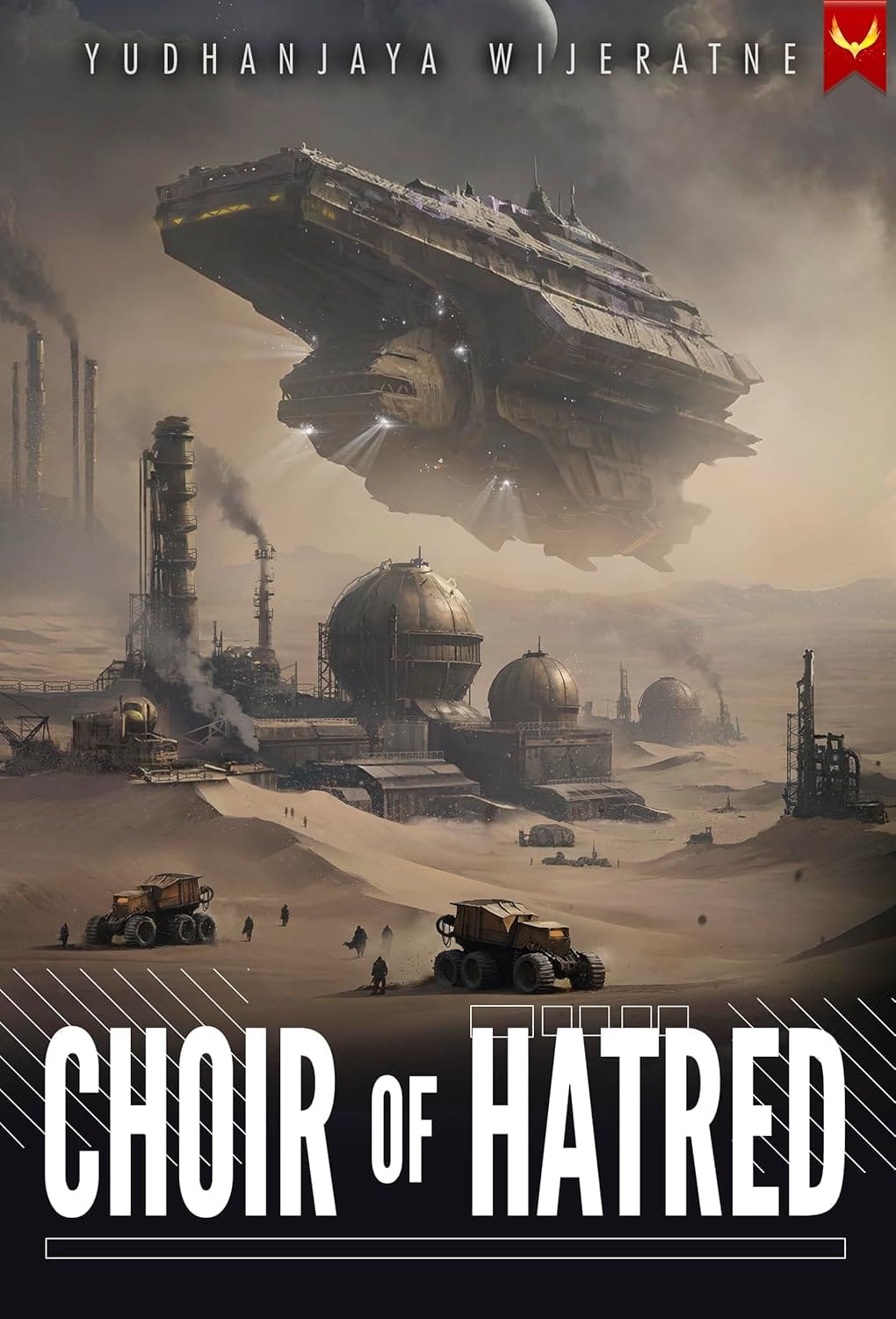 Choir of Hatred | Aethon Books