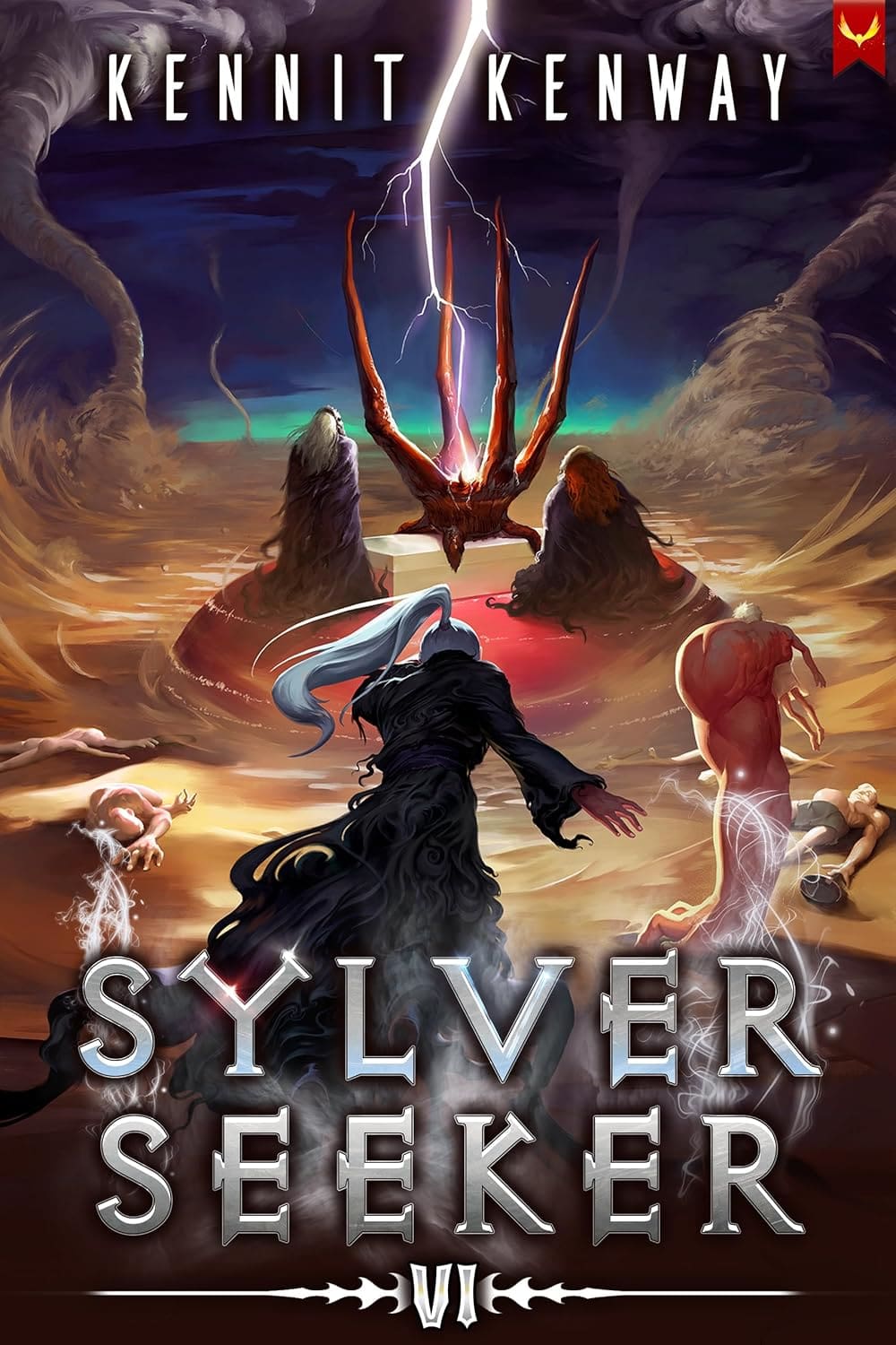 Sylver Seeker 6 | Aethon Books