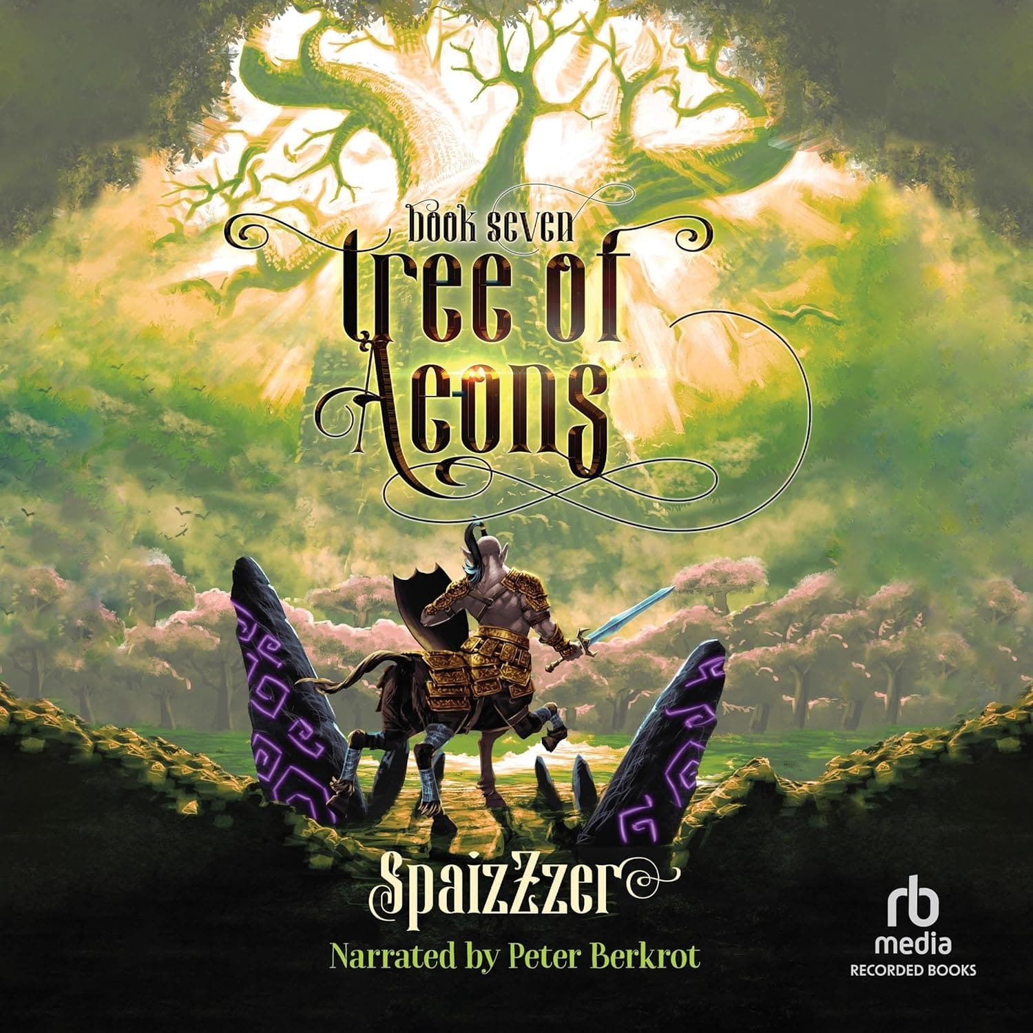 Tree of Aeons 7 | Aethon Books