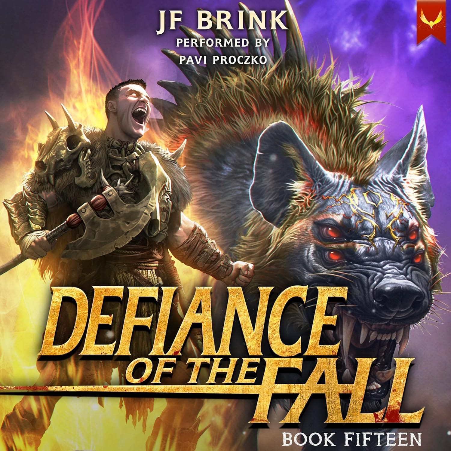 ファブリック Defiance of the Fall 15 | Aethon Books
