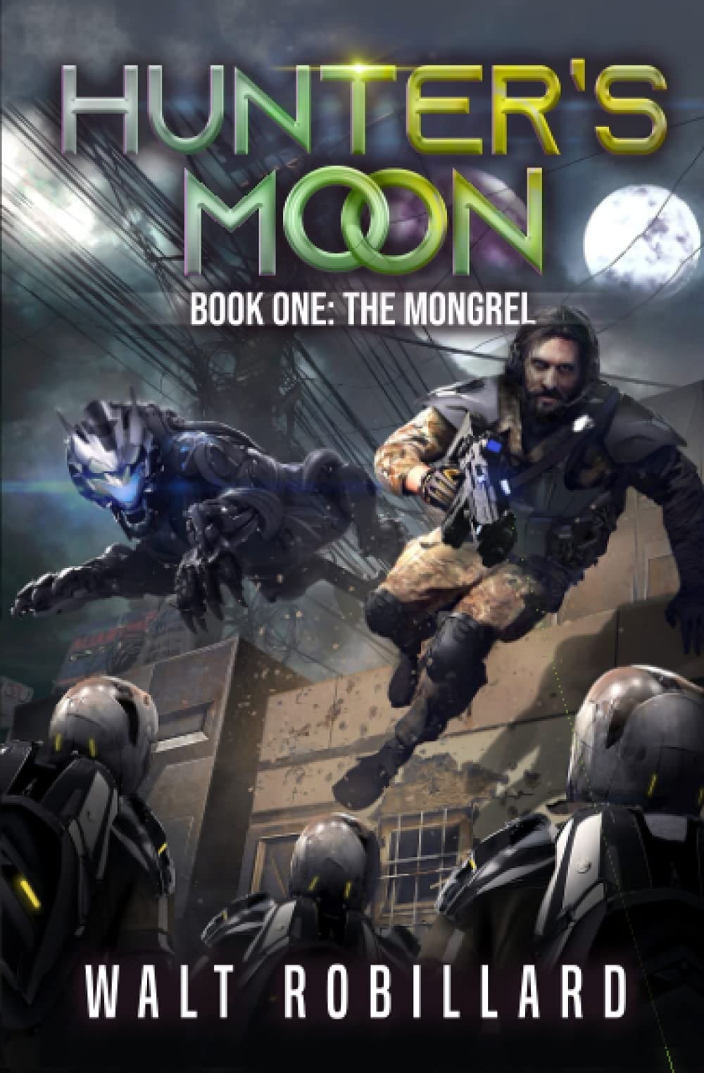 The Mongrel | Aethon Books