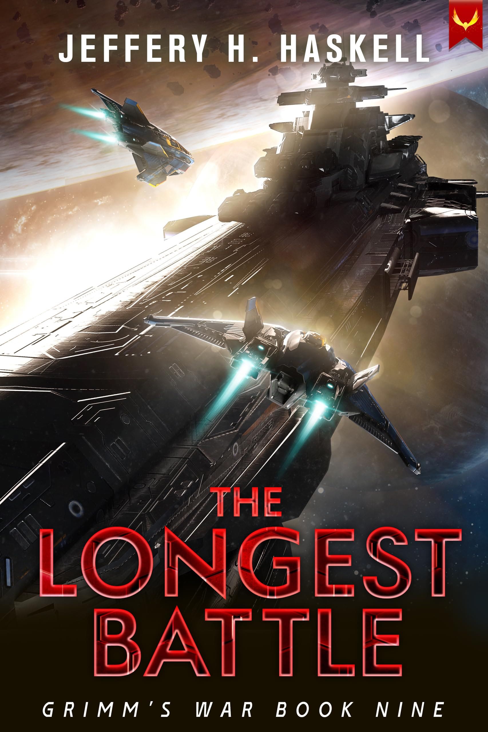The Longest Battle | Aethon Books