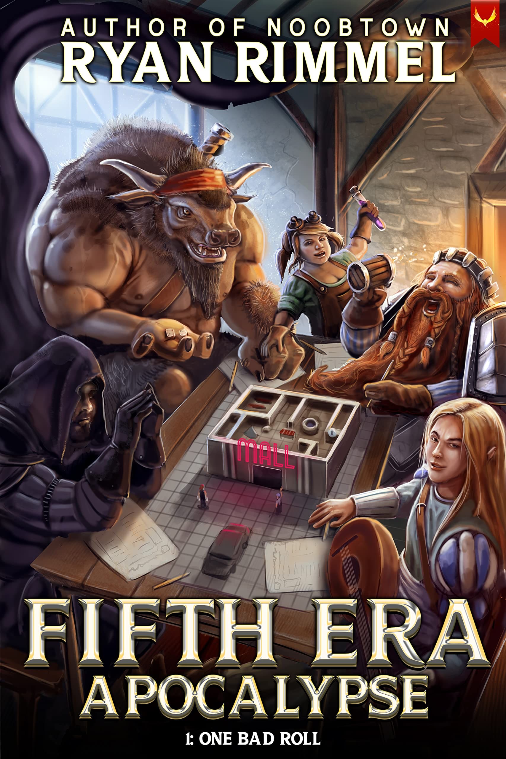 One Bad Roll | Aethon Books