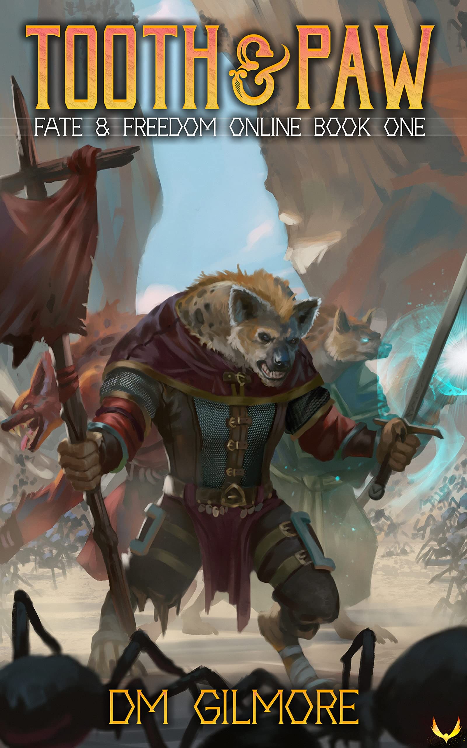 Fate & Freedom Online | Aethon Books