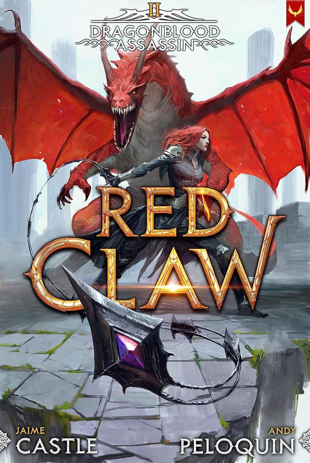 Red Claw | Aethon Books