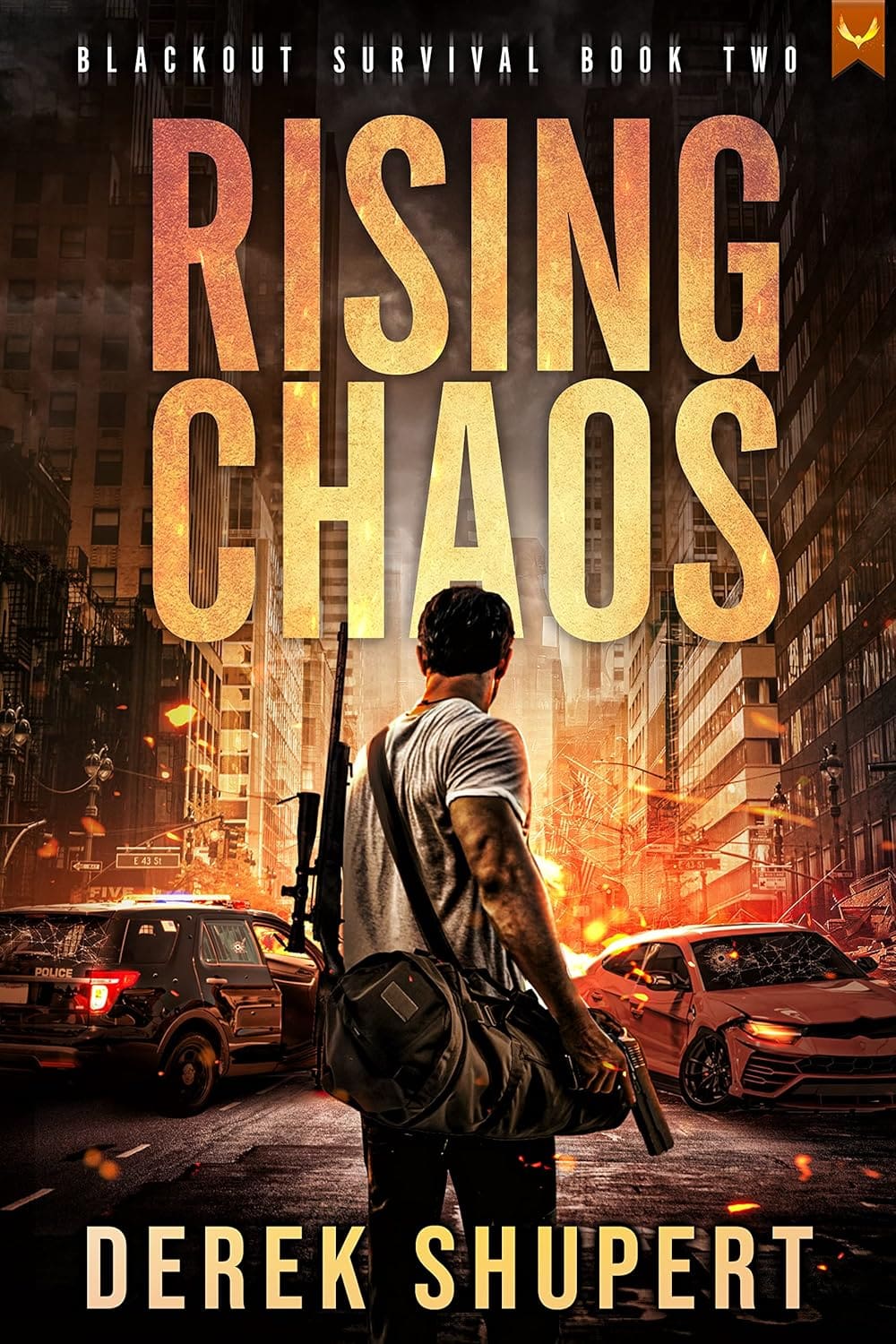 Rising Chaos | Aethon Books