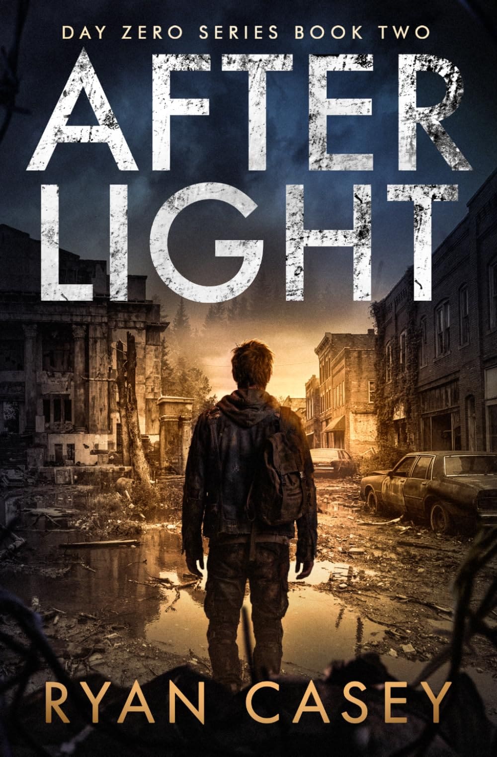 Afterlight | Aethon Books