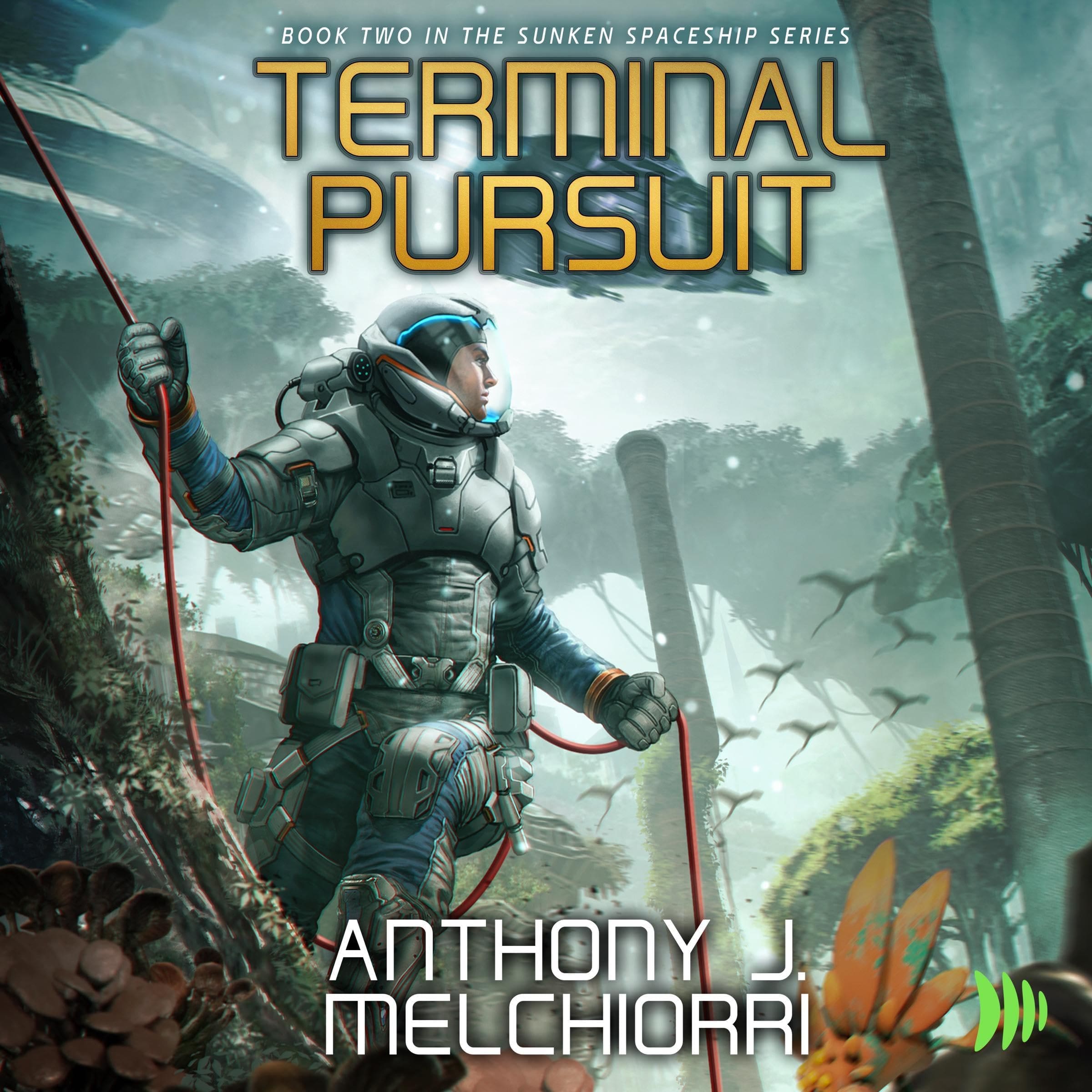 Terminal Pursuit | Aethon Books
