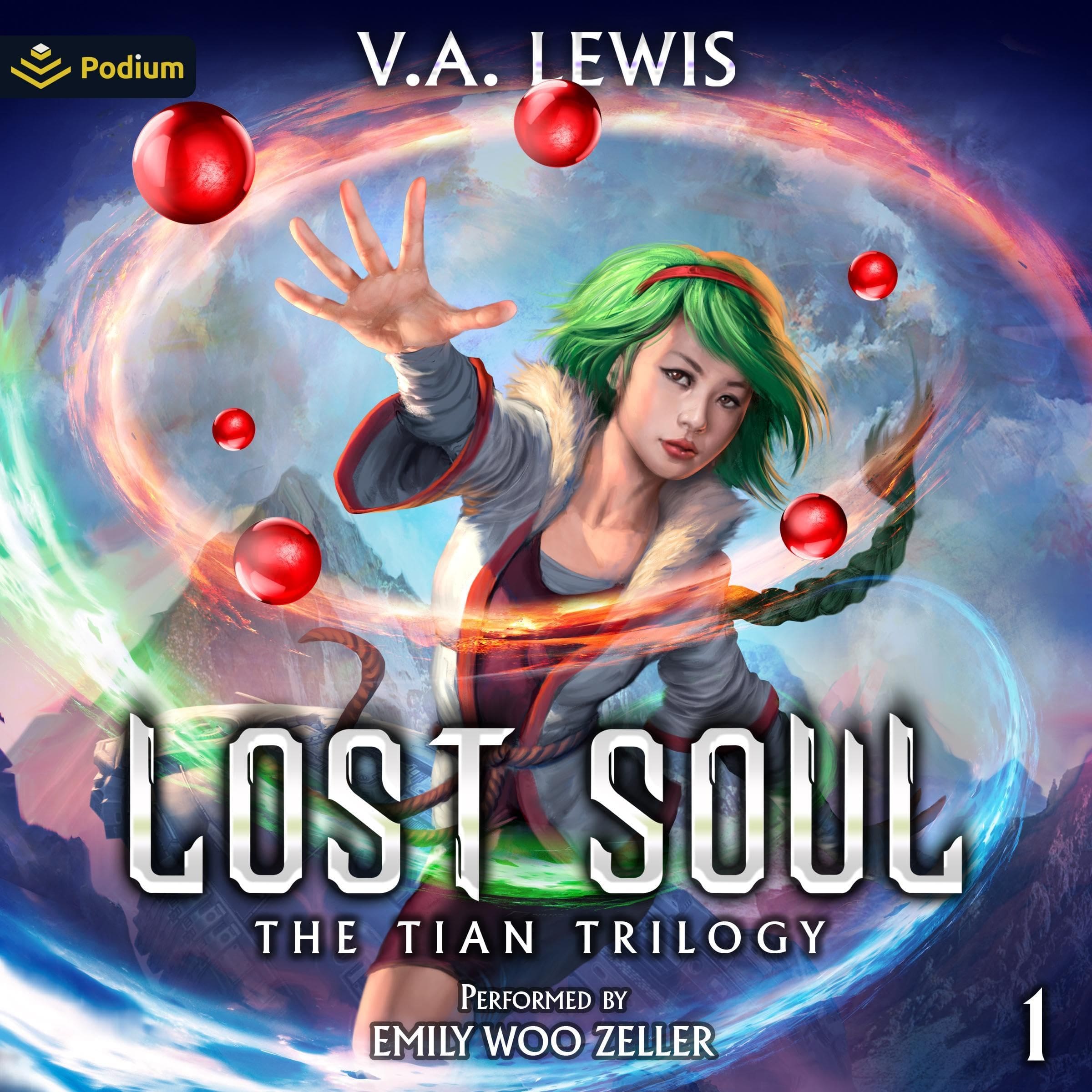 Lost Soul | Aethon Books