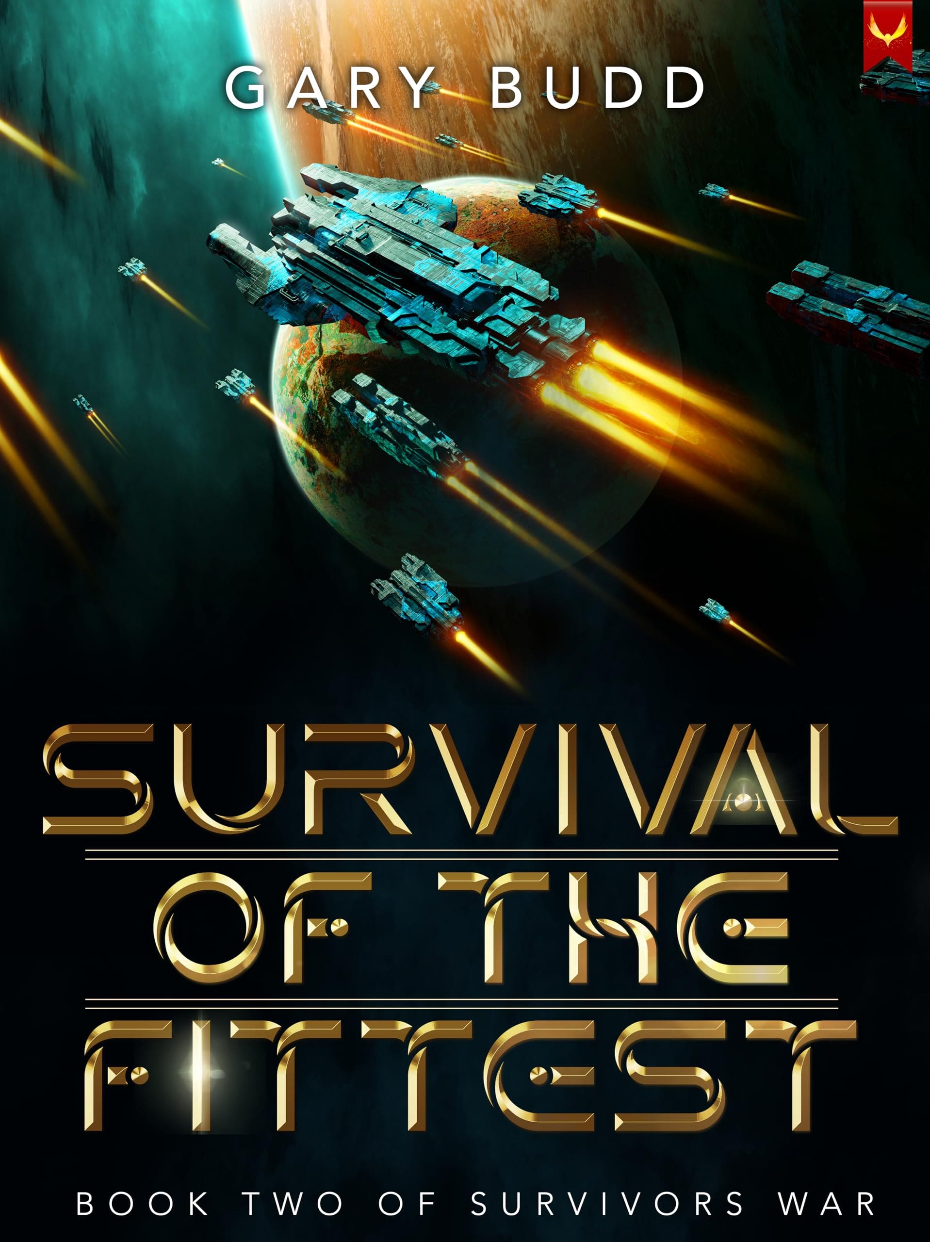 Survival of the Fittest | Aethon Books